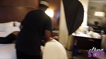 Preview 4 of Destinye Dixon - Nyna Stax&rsquo_s BTS Photoshoot with JayFKImages