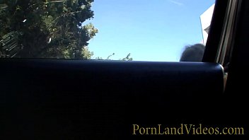 Preview 1 of Old Xxx Beeg 2010 - dumb blonde teen Terra White punished with big cock for a car damage