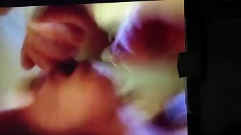 Preview 4 of Fat Mom Strapon Son - slut whore sucks and fuck for cum facial