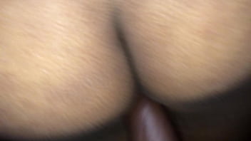 Preview 4 of Special Mum - Desi Indian guy spying his girlfriend while fucking her ass on 10th January 2018