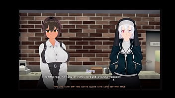 Preview 4 of Eden 38dd Fat - Rosary Island: Sweet Mystery