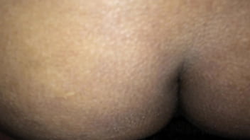 Preview 3 of Tight Pussy Streched By Bbc - Desi Indian guy spying his girlfriend while fucking her ass on 10th January 2018