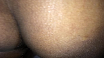 Preview 4 of Tight Pussy Streched By Bbc - Desi Indian guy spying his girlfriend while fucking her ass on 10th January 2018