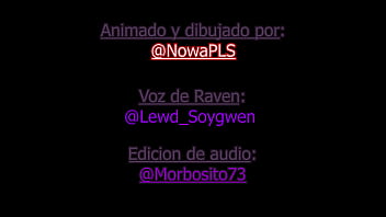 Preview 4 of Xxnx Mf - Raven en ESPA&Ntilde_OL LATINO