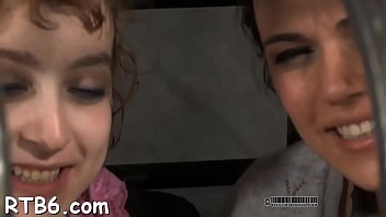 Preview 1 of Chim B - Tossed up girl is punished