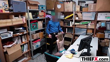 Preview 2 of Body Stocking Japan - She Is Not The Best Thief