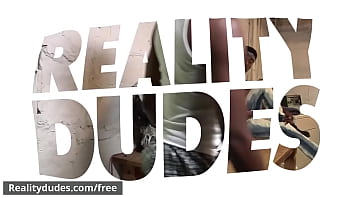 Preview 1 of Girls Sex Hinde - Reality Dudes - (Leo North,  Sleepy Reed) - Trailer preview