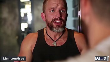 Preview 1 of Saton Sex - Men.com - (Dirk Caber,  Jackson Grant,  Jimmy Durano)