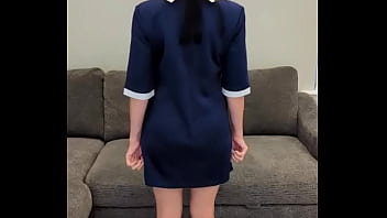 Preview 3 of Asian Classic Family - Introducing Subservient Stella. She&#039_s here to serve all your needs.