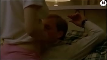 Preview 4 of Sis And Bahi - Alexandra Daddario - awesome scene - Detective - Woody Harrelson - by hot videos
