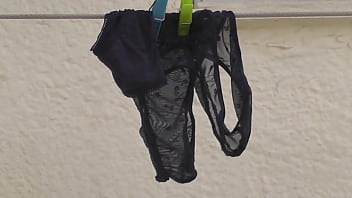 Preview 3 of India Acetrese Sexy - tanga de mi vecina 1.MTS