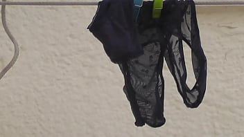 Preview 4 of India Acetrese Sexy - tanga de mi vecina 1.MTS