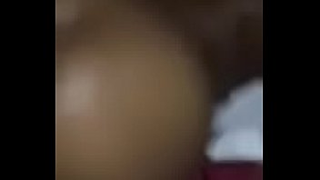 Preview 4 of Korle Xxx - Round Booty thick woman gettin her back Blown In.