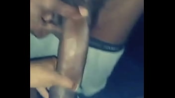 Preview 4 of Hard Fuck Couple - BBC 12inch cant fit in tight  pussy