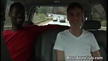 Preview 4 of Publice Hd - Blacks On Boys - Gay Hardcore Interracial Sex Video 13