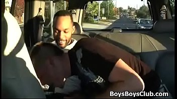 Preview 4 of Natalia Starr Full Sex - Blacks On Boys - Gay Hardcore Interracial Sex Video 30