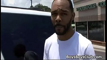 Preview 1 of The Last Of Us Sarah Hentai - Blacks On Boys - Gay Hardcore Interracial Sex Video 24