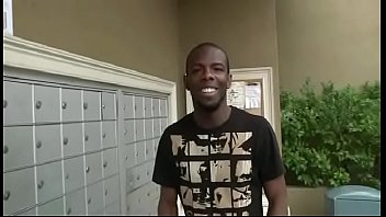 Preview 1 of School Sexy Brest Viodes - Blacks On Boys - Gay Hardcore Interracial Sex Video 23