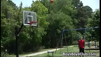 Preview 1 of Boy Sex Fokei - Blacks On Boys - Gay Hardcore Interracial Sex Video 28