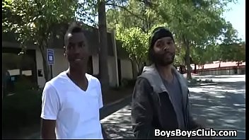 Preview 1 of Power Bitch Katja Kassin Femdom - Blacks On Boys - Gay Hardcore Interracial Sex Video 16