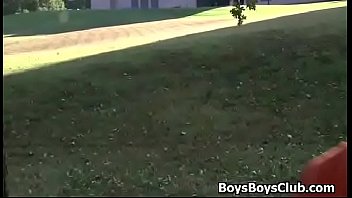 Preview 2 of English Hd Xx Bigg - Blacks On Boys - Gay Hardcore Interracial Sex Video 12