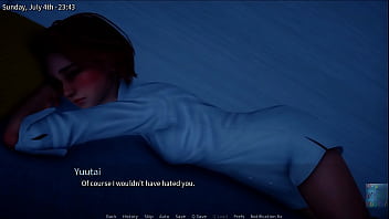Preview 4 of Sexy Solo Anal Finger - Stormside- BadNight v0.23.1.4. Eng. part 9.