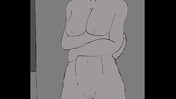 Preview 3 of Pramugari Tetek Big Boobs Seks - Adote-me? Do: Evil Pappu
