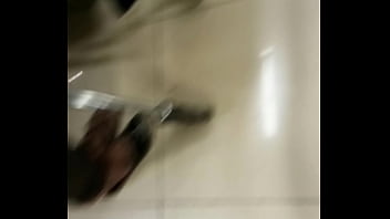 Preview 1 of Son Rep Mom 2gp - Punjabi fat ass in a shopping mall