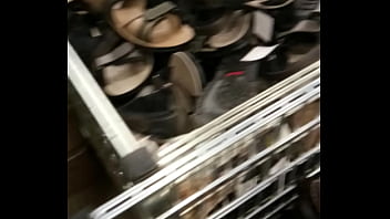 Preview 4 of Son Rep Mom 2gp - Punjabi fat ass in a shopping mall