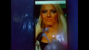 Preview 3 of Pussy Creampie Vedio Download - Cum on wwe alexa bliss