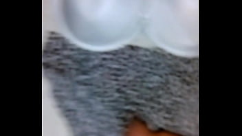Preview 1 of Nigth Prte - Cum on BBW Mexican aunts used underwear and bra