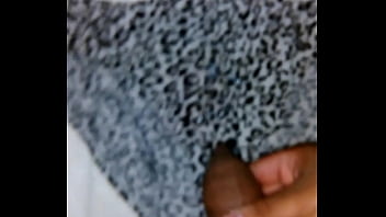 Preview 4 of Nigth Prte - Cum on BBW Mexican aunts used underwear and bra