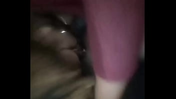Preview 3 of Homeless Man Rapes Black Girl - good head