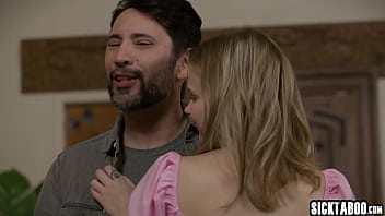 Preview 2 of Valeria Sanroman - Husband swap MILF wife Dana Vespoli for hot teen Coco Lovelock and MILF was replaced