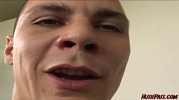 Preview 3 of Jav Sex Hd Girl Sexy Blowiob - Teen girl Sara at casting masturbates and gets fucked