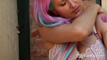 Preview 2 of Shake Arab Proun Hub Com - Yanks Cutie Zahra Stardusts Outdoor Orgasmic Action