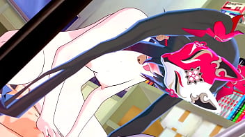 Preview 3 of Rusian Candy - Sparkle Intense Correction - honkai star rail porn