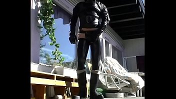 Preview 1 of Desi Tik Tok Xxx Com - Roxina2005RubberBootLoverInTheSun280305XL.WMV
