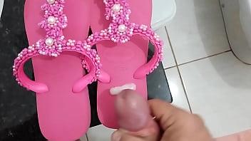 Preview 3 of Gold Sole 57 - havaianas amiga