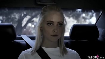 Preview 1 of School Sexey Vedio - Blind virgin teen blonde fucked by fake black doctor