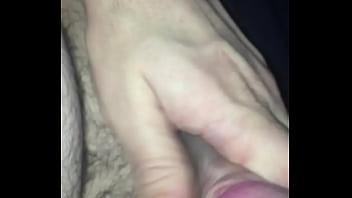 Preview 2 of Teens Hugue Tits - Intact penis skin gliding