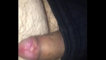 Preview 1 of Teens Hugue Tits - Intact penis skin gliding