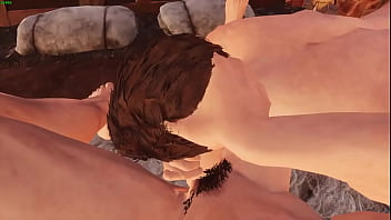 Preview 4 of Nel Peru - Conan Exiles Sexo gay  Quiser jogar e gozar cmg chama discord: touristbr