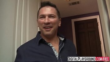 Preview 1 of Wee Paige Xnx - DigitalPlayground - (Chloe Foster,  John Strong) - Sophomore Slut