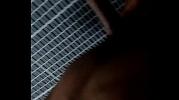 Preview 4 of Allita Ocean Bliack Cocks - Brincadeira antes do banho