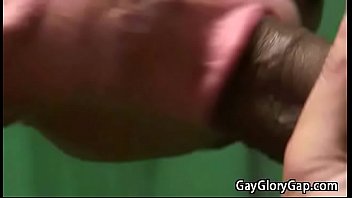 Preview 4 of Teaf Sex - Gay Handjob And BBC Dick Sucking Video 23