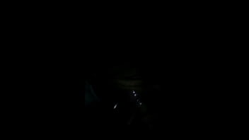 Preview 3 of Lucy Li Sucking - Mamada ensalivada en el cine parte 1