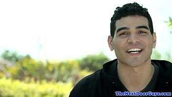 Preview 1 of Fuck Doggystyle Blacked - Handsome muscular mechanic solo wanking cock