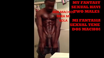 Preview 3 of Mom And Sun Xxx In Bitrum - My sexual fantasy is to have two males