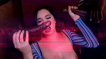 Preview 2 of Beby Arab - Bullied by BBC - Interracial PMV Compilation